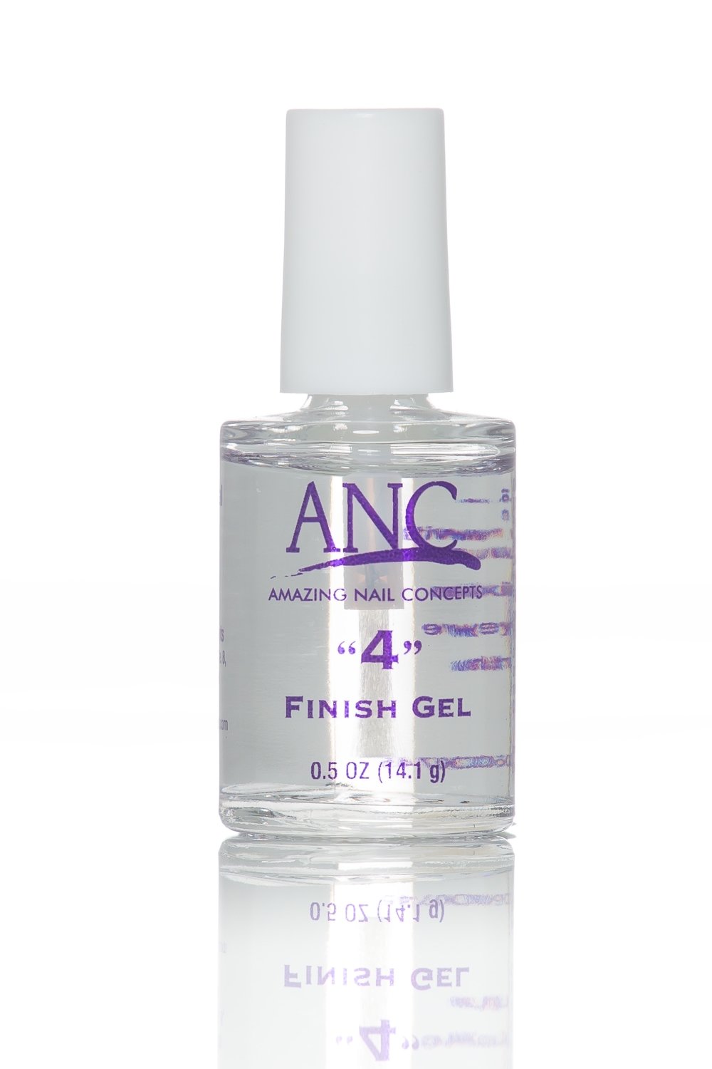 ANC Dip Liquid #4 Finish Gel